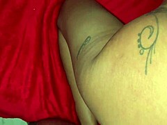 Fucking skinny teacher's ass after halloween party