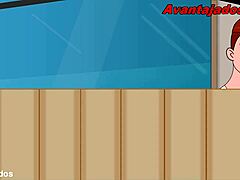 Gay Porn Drawing Of Well-Endowed Straight Guy