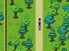 Hentai game village rhapsody final part 9 boldly fucking redhead and slut with big cock in cosplay anime action