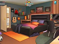 blonde babe handles big cock in woodchester gameplay part 3