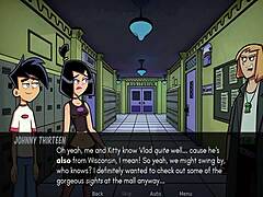 Amity Park P2 Where The Hell Is This Box