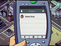 Amity Park P2 Where The Hell Is This Box