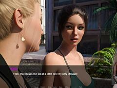 Is Kate 19 playing games in college?