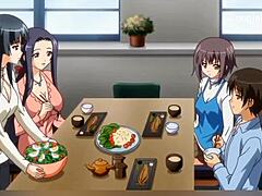 Asian Teen Fucked Hard in Missionary!