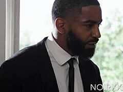 Jordan Jameson and Shadow fuck hardcore