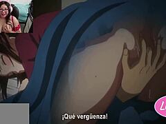 Lizren Reacts to New Anime Hentai