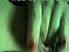 Just fucked, I squeeze my clit with sensitive pussy 😏