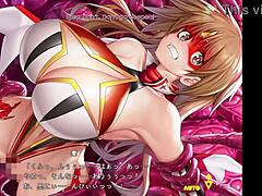 casual watch of taimanin rpgx scene 83 english subbed