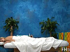 relaxing massage with gentle touches soothing body care professional techniques