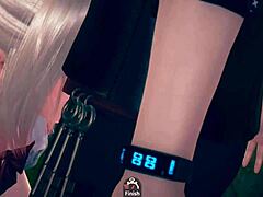 Exploring 3D Cartoon Erotic Gameplay