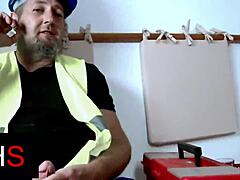 have you seen this fascinating brunette tattooed girl being very slutty?