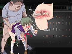 free fuck ticket in anime hentai game