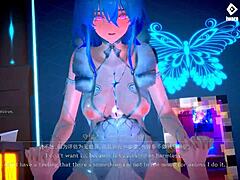 The Shorekeeper in Anime Hentai Adventure