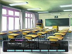 Shion cruel magical angel episode 9 starts with morning sucking