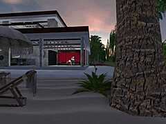 Jenn powerfully fucks maggie in the bedroom!