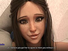 wvm 122 did jamie and shauna just kiss