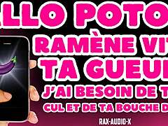 Tu vas ouvrir grand ton cul pour ton pote devenu daddy, domination gay