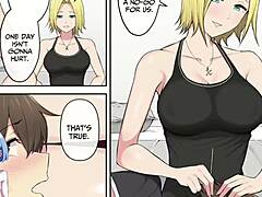 Imaizumi's house gathers gals for anime dating game fun