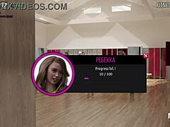 Fashionbusiness Episode 1 Part 47 Explores Panties in 3D Anime