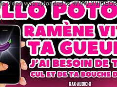 Tu vas ouvrir grand ton cul pour ton pote devenu daddy, domination gay