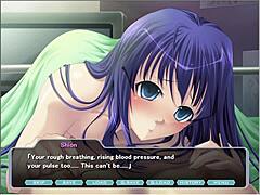 Shion cruel magical angel episode 9 starts with morning sucking