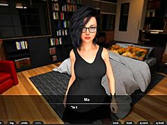 Anime porn game playthrough: Daughter for dessert chapter 12