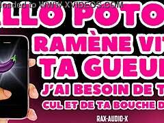 Tu vas ouvrir grand ton cul pour ton pote devenu daddy, domination gay