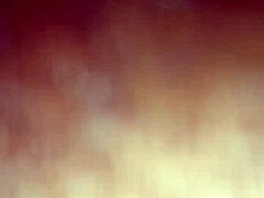 Ann Sucking Black Monster Cock Blowjob