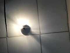 showing the brunette's ass completely on xvideos red