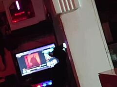 Lost September Challenge to Step-Cousin in Wild Rimjob