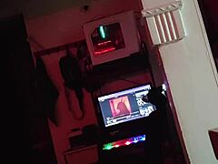 Lost September Challenge to Step-Cousin in Wild Rimjob