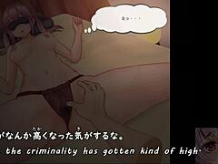 गुप्त मसाज ट्रायल मशीन-अनुवादित सबटाइटल के साथ अनावरण।