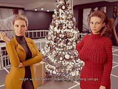 My pleasure, she says in episode 80