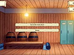 Lusty buccaneers parody hentai game episode 4