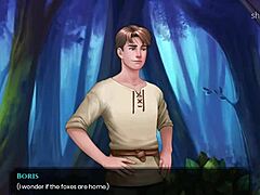 hey, why's boriss cock so hard for myrtle's big boobs?