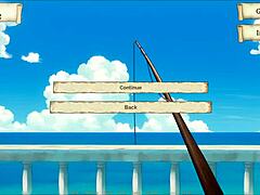 Lusty buccaneers parody hentai game episode 4