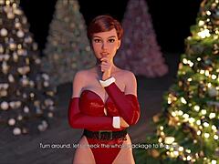 My pleasure, she says in episode 80