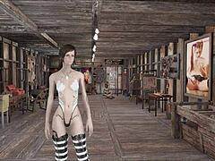 Fallout 4 Special Fashion Series