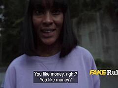 Wanna earn cash? Get on your knees now