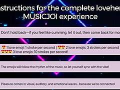 blacked anime girls give joi instructions in edit.