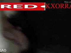 Brazilian nerd gets fucked by big cocks