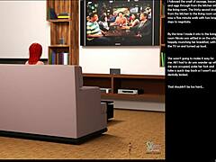 3D animated porn with an anime theme