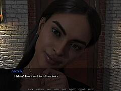 latin hottie invites me to fuck her