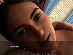 latin hottie invites me to fuck her