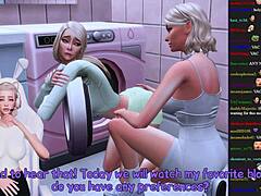 स्ट्रिमर ब्रॉडकास्ट बंद करना भूल जाती है वाइल्ड एनल प्ले के दौरान