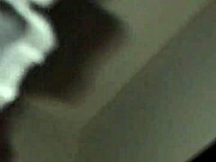 Sharing wife with stranger in swinger bar feels exciting