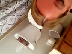 homemade deepthroat with monster cock