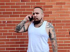 Sex Novice Offers His Hot Ass to Me