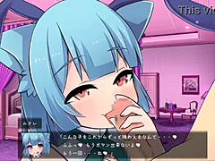 lucre comes alive in this game anime hentai adventure