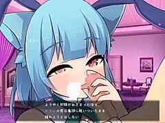 lucre comes alive in this game anime hentai adventure